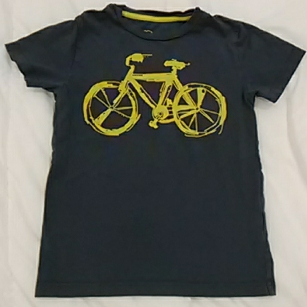 Mini Boden tshirt,  6-7 yr